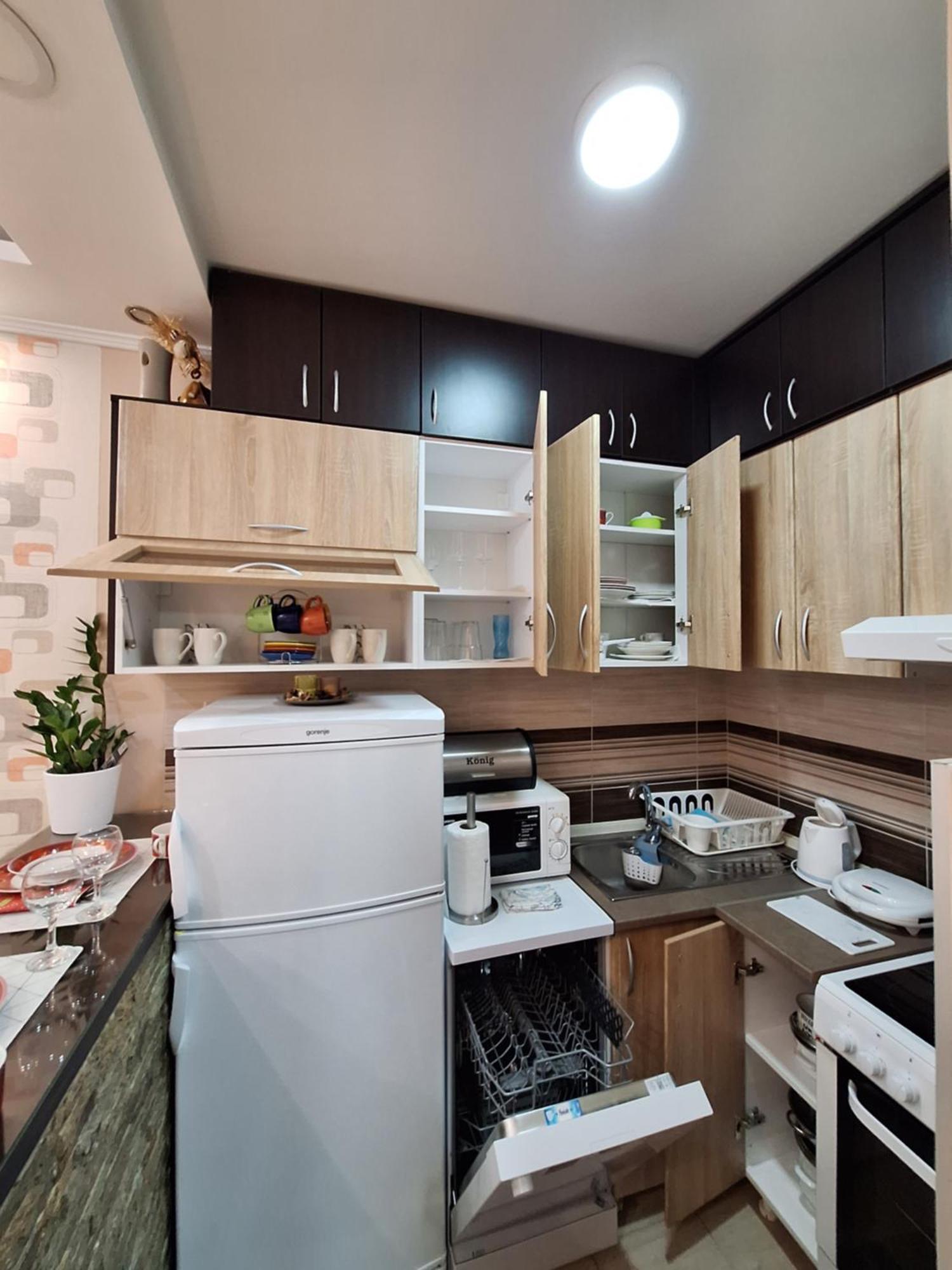 Lux Apartment Sanja 1 Subotica Ngoại thất bức ảnh