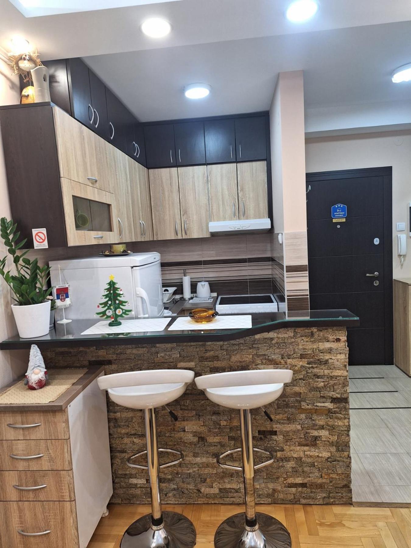 Lux Apartment Sanja 1 Subotica Ngoại thất bức ảnh