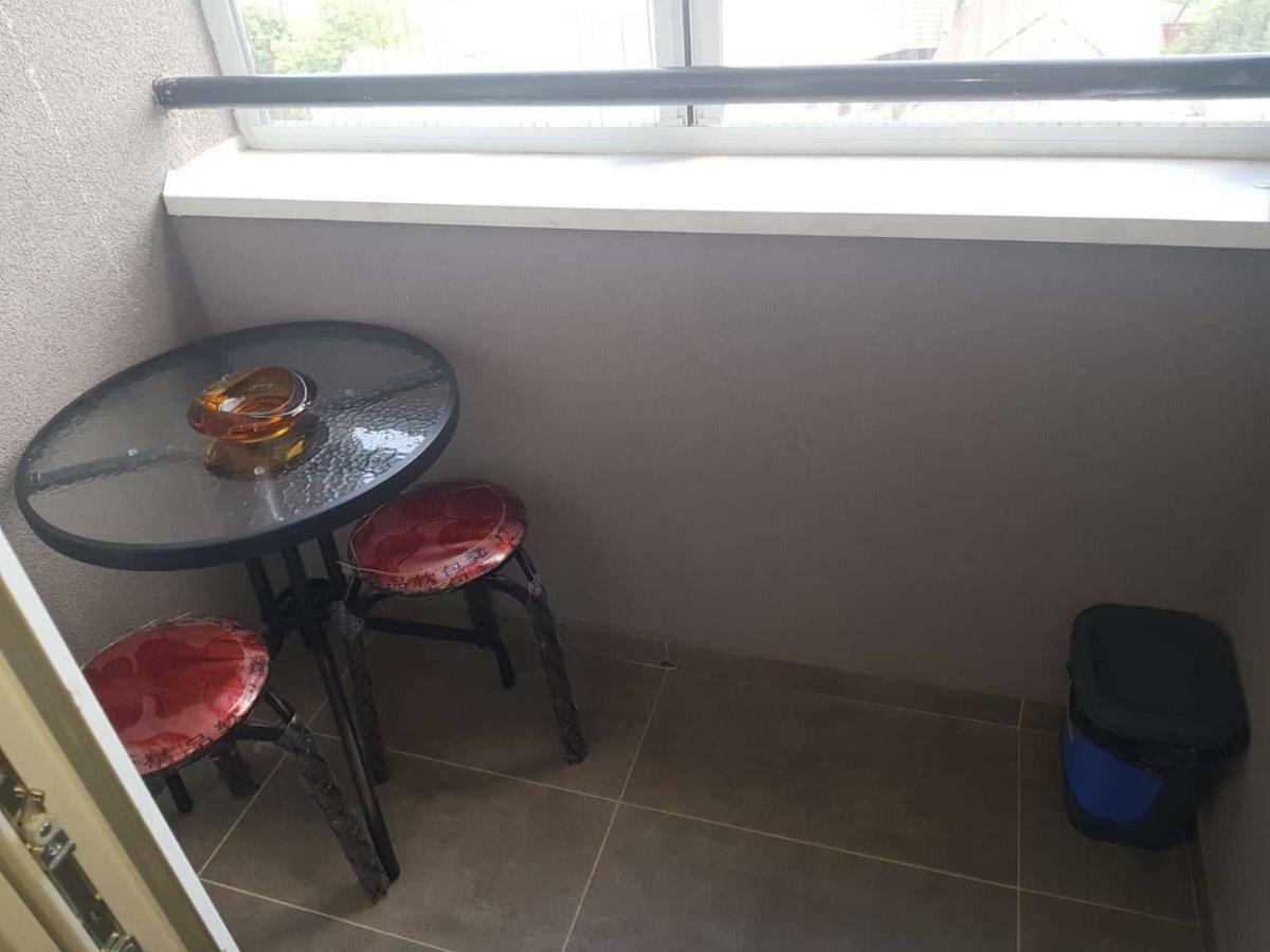 Lux Apartment Sanja 1 Subotica Ngoại thất bức ảnh
